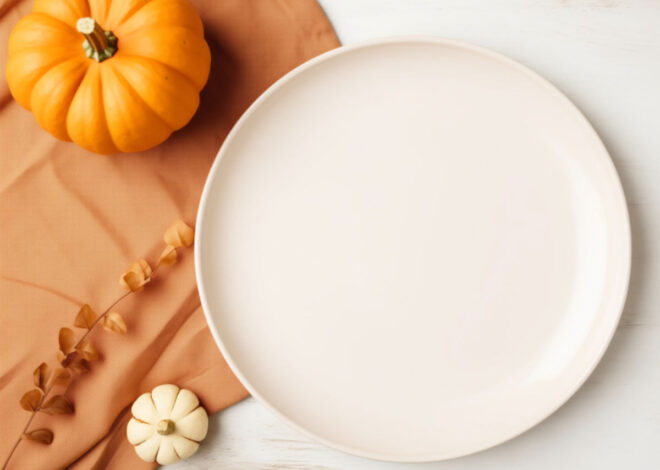 Woman Hiking by the Serene Lake