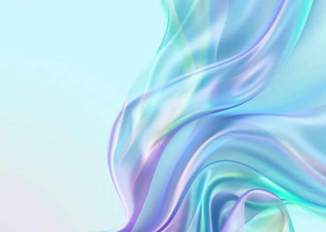 Ocean Beach Girl Waves