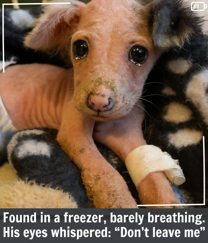 Neglected at the Vet Clinic: A Puppy’s Three-Day Wait for Someone Who ...