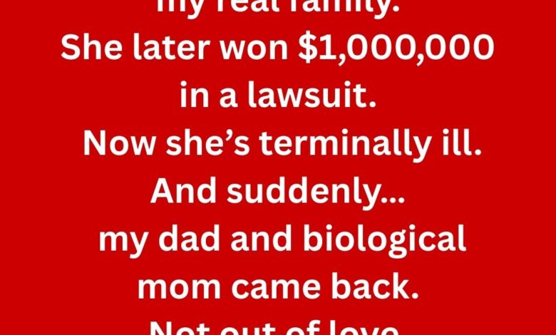 They Didn’t Come Back for Me