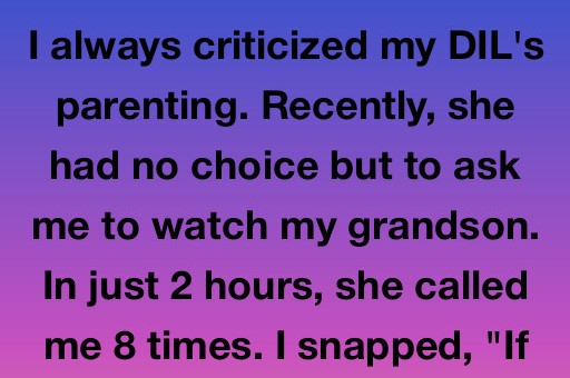 I Called My Dil A “helicopter Mom” – Until My Son Said Those Three Words