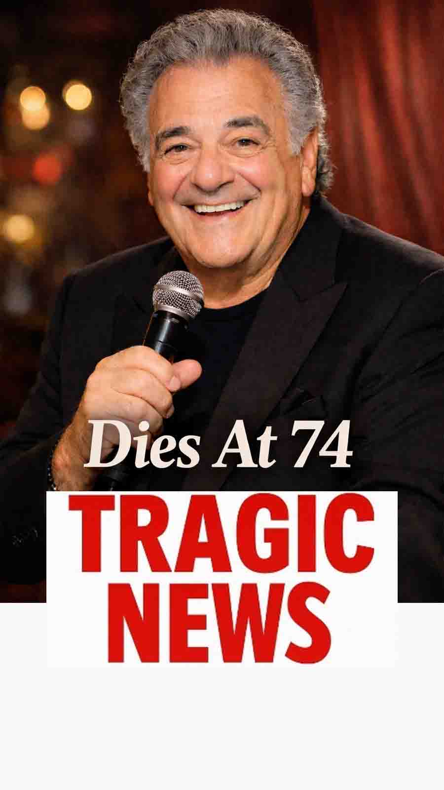 Beloved Entertainment Figure In New Jersey Dies At 74