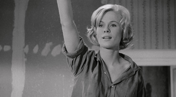 A Tribute to Bibi Andersson (1935–2018): A Luminous Presence in World Cinema