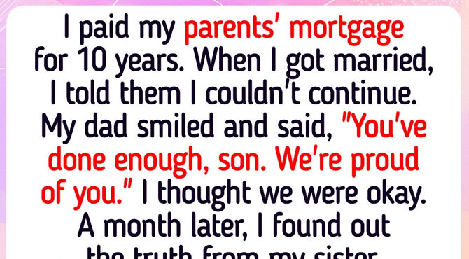10 Stories That Show What Happens When You Stop Being the Family ATM