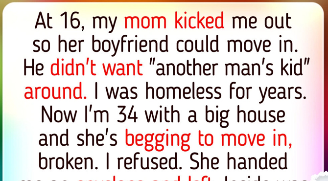 My Mother Made Me Homeless as a Teen—Now She Wants My Help