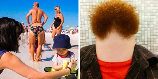 Pictures That Need A Second Look