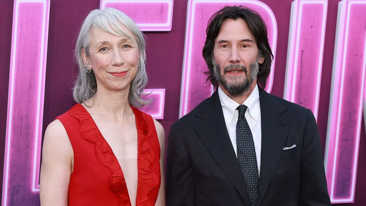 Keanu Reeves Sparks Buzz with Rumors of a Secret First Wedding!