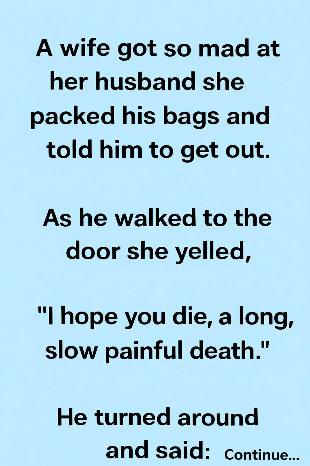 “Married Life: Where Laughter Comes Easy and Tears Follow”