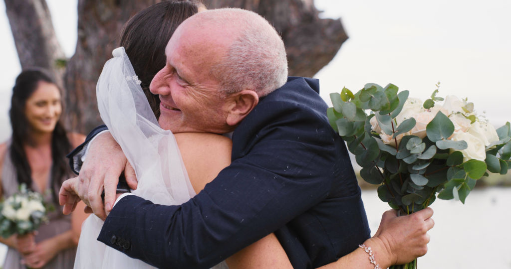 My Stepfather Crashed My Wedding—Then Revealed a Secret That Shattered My Entire Life