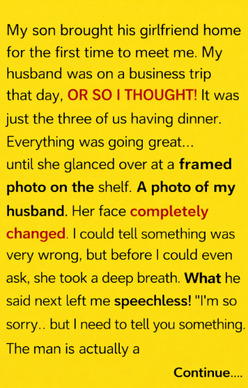 The Dinner That Shattered Two Families—but Forged an Unlikely Connection