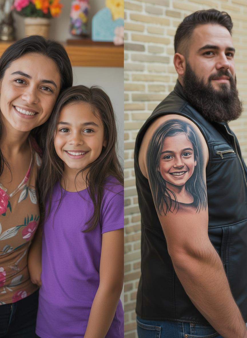 “Eight years after her daughter’s disappearance