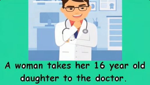 Video: Doctors Have A Great Sense Of Humor