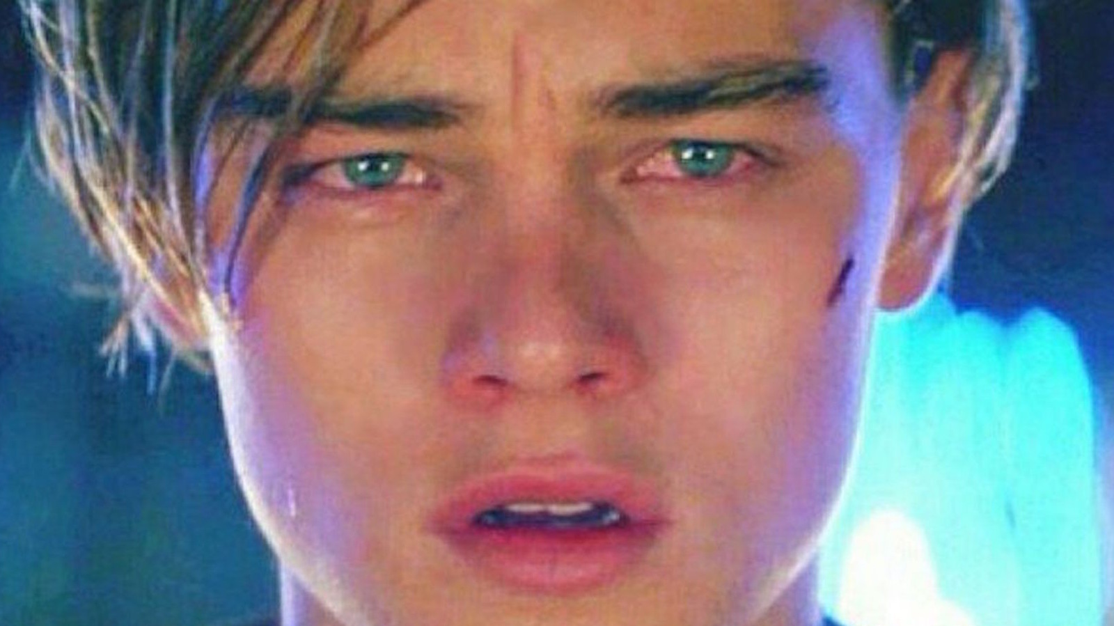 We lost him 10 minutes ago!