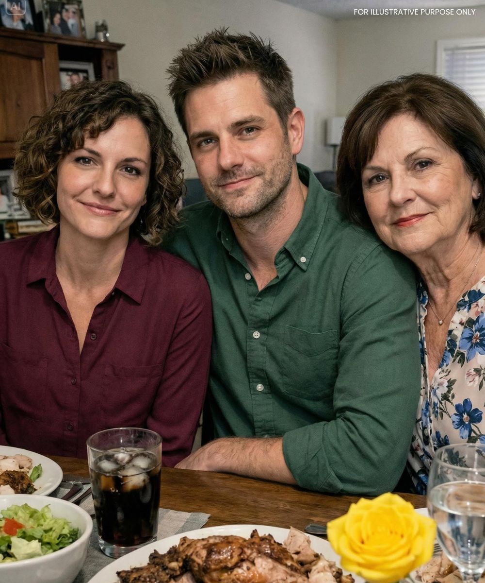 I moved in with my fiancé after we got engaged—only for his mother to quietly hand me an envelope that same day and whisper, “Read this before you unpack. Don’t tell my son.”