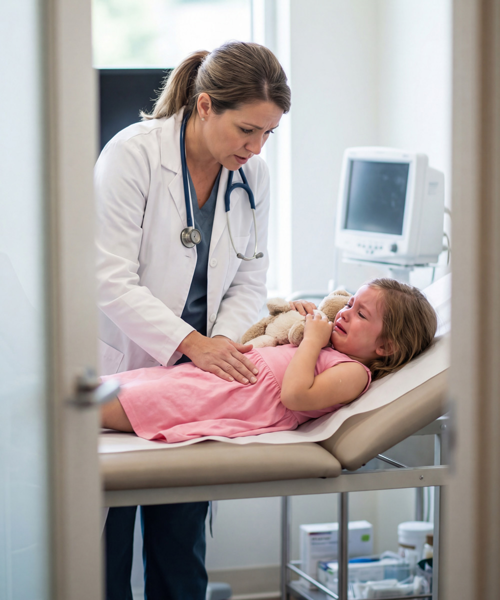 A little girl calls 911 and says, “Daddy says it’s love… but it hurts.” Then the truth leaves everyone in tears.