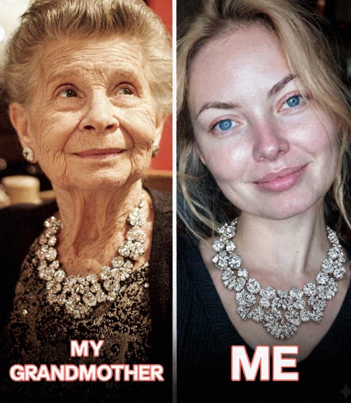 I Brought My Late Grandma’s Necklace to a Pawn Shop to Pay My Rent – Then the Antique Dealer Went White and Said He Had Waited 20 Years for Me