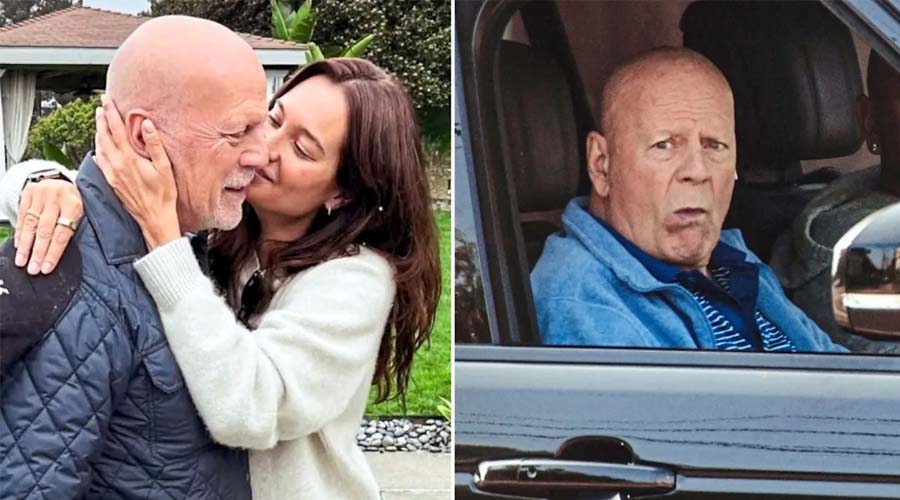 We must not lose him, because he is a Hollywood movie legend