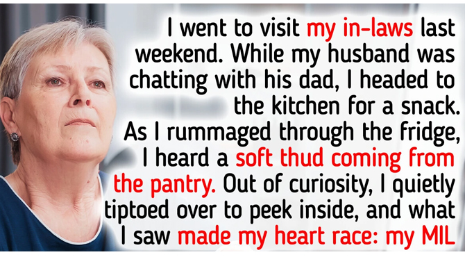 11 Curious Stories of People Who Caught Their MILs in the Act