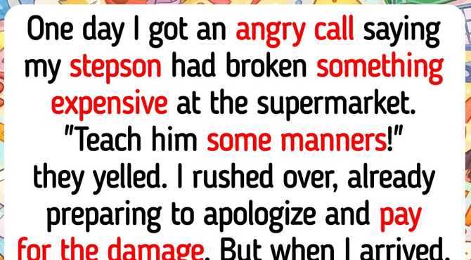 15 Stepchildren Who Finally Saw Their Stepparents as Real Family