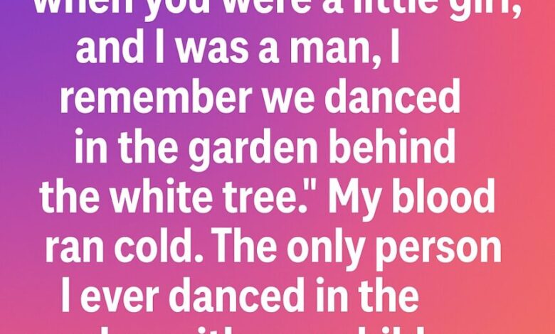 The Day My Son Spoke Words Only My Grandfather Could Have Known