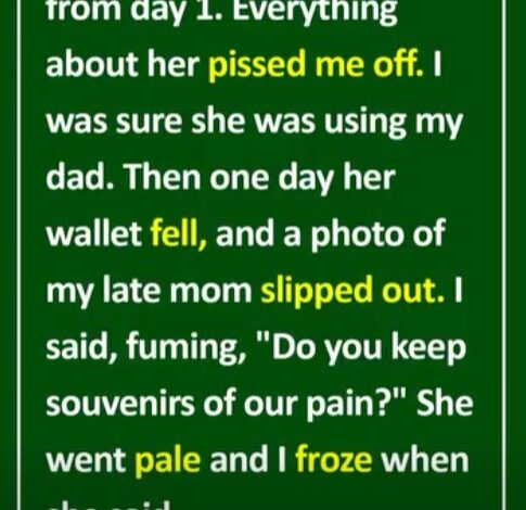 The Truth I Wasn’t Ready to Hear