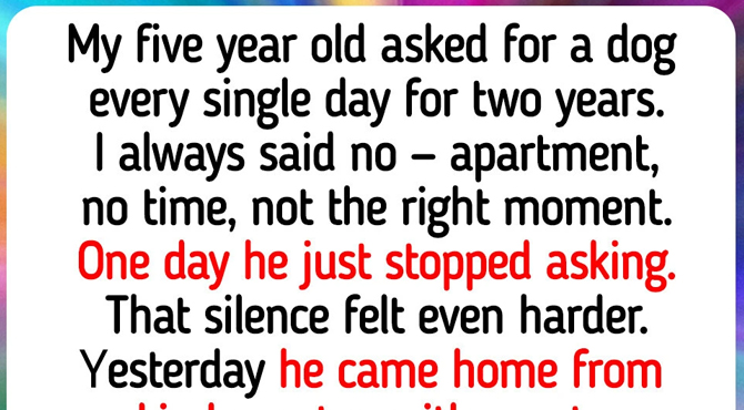 10 Acts of Kindness That Prove Hope Is the Key, and Happiness Is the Door