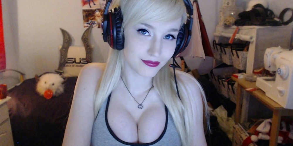 Streamer Girls Who Ruin All Gaming Stereotypes