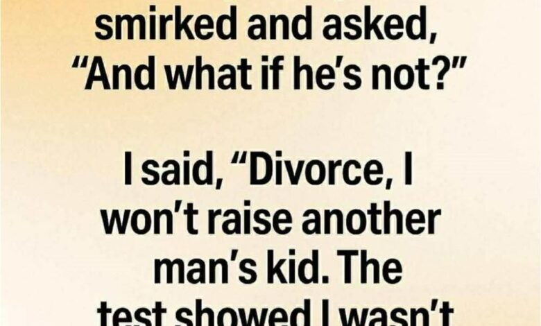 A Single Moment of Doubt Cost Him His Family, and the Lesson Stayed With Him for Life