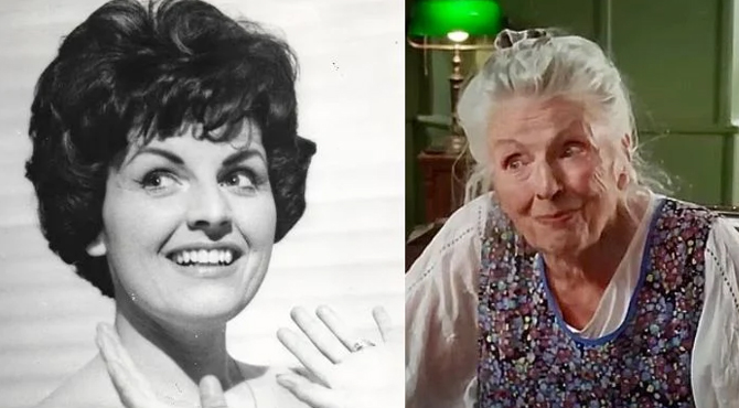 Plymouth Singing Star and Actress Jean Dike (June Marlow) Dies Aged 95