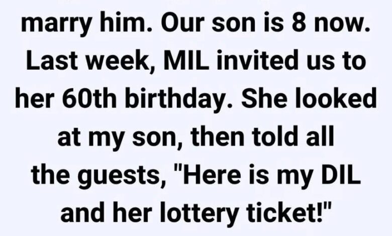 When His Mother Attacked Our Family, My Husband’s Words Shook Everyone Into Silence