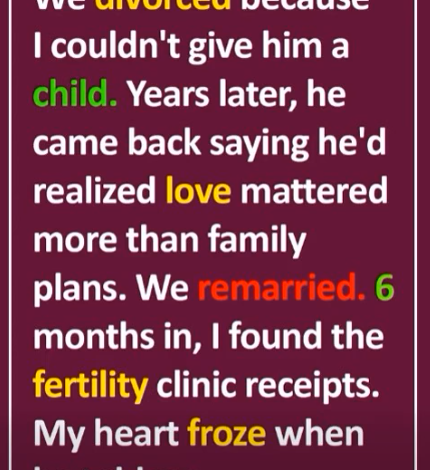 The Divorce That Saved Our Marriage