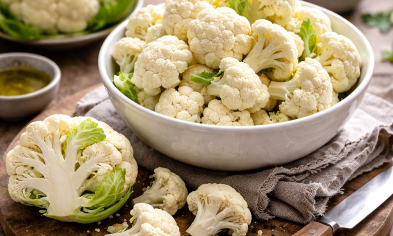 8 Surprising Things That Happen to Your Body When You Eat Cauliflower