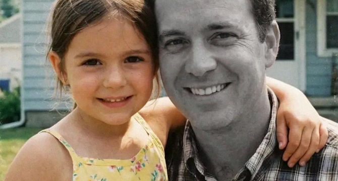 After My Dad’s Funeral, My Greedy Stepmother Gave Me 24 Hours to Leave My Childhood Home – What I Found Taped Beneath the Bathroom Sink Made Her Go Pale