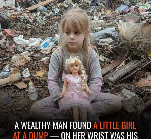 The Bracelet That Reunited a Family