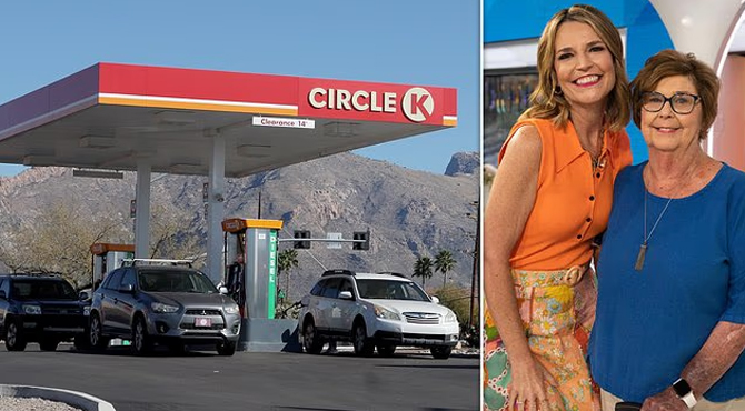 THE GAS STATION MISTAKE: hours before Nancy Guthrie vanished, a credit card bought a balaclava and gloves 5 km from her home.