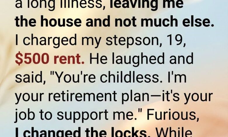 After My Husband’s Passing, a Difficult Family Conversation Led to a Heartwarming Discovery