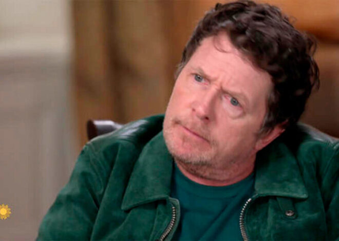 From Back to the Future to Today: Michael J. Fox’s Unstoppable Spirit and Heartwarming Comeback.