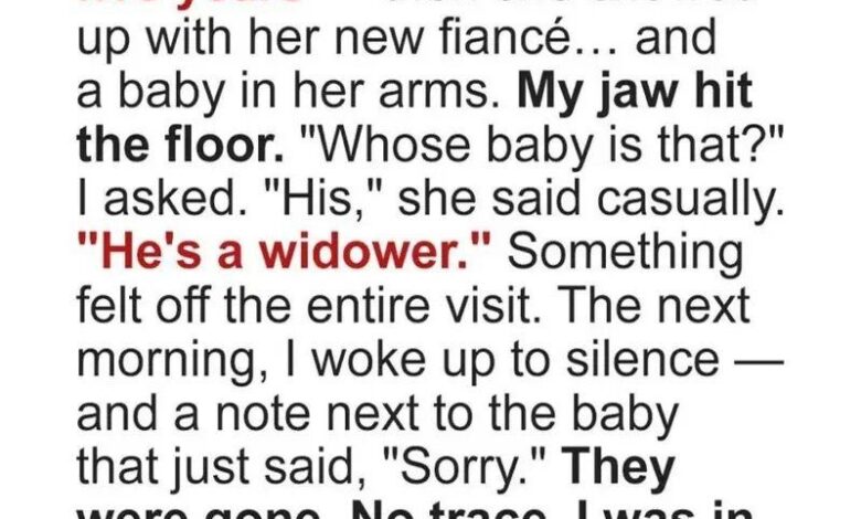 I Found a Long-Kept Phone Number in My Mother’s Bible — and Finally Dialed It