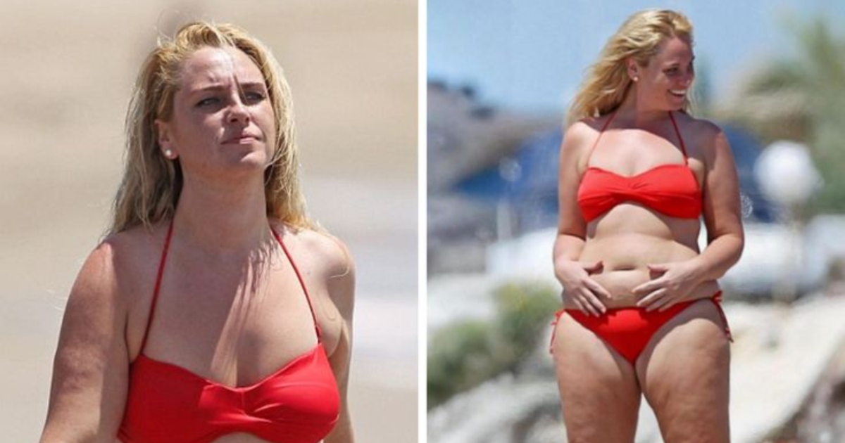 Beloved TV Star Spotted in Candid Seaside Moment!: Who Is She?