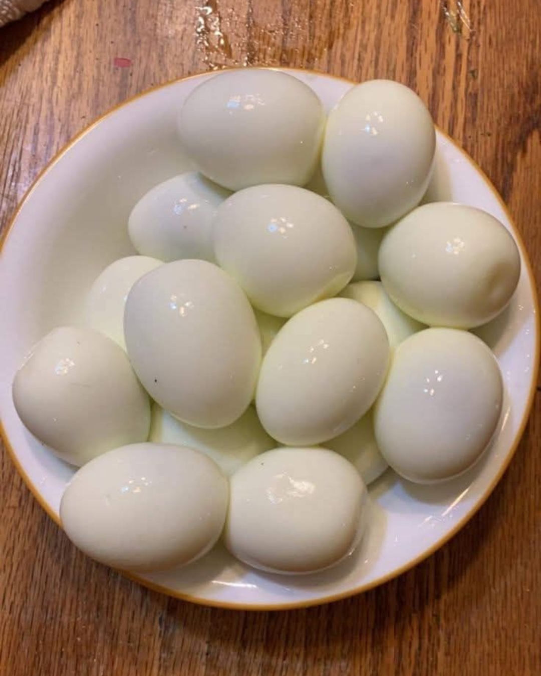 Nutritionists say that consuming boiled eggs raises…