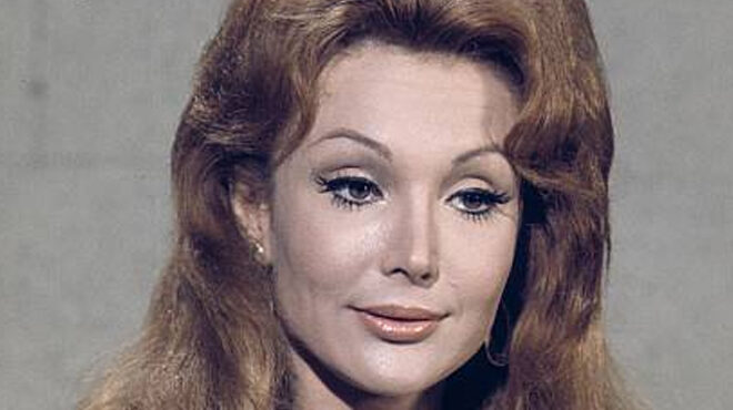 Remembering Francine York: A Timeless Star of Classic Hollywood and Television