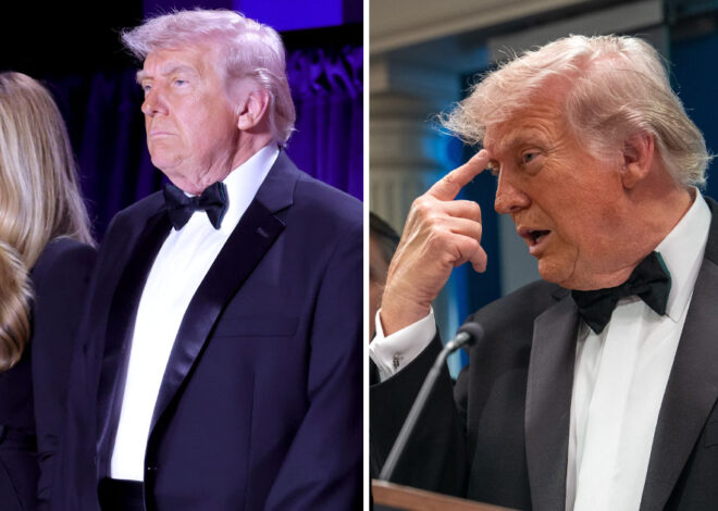 Viewers all spot the same disturbing detail from the attempted Trump shooting