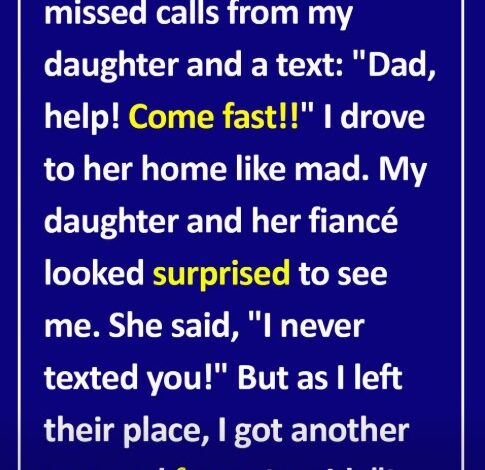 A Midnight Text From My Daughter—But She Was Gone