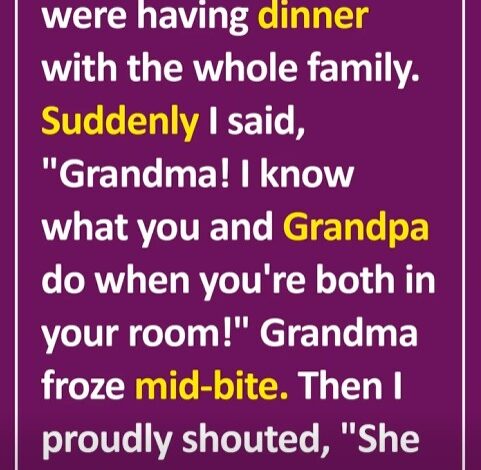 The Most Awkward Dinner Ever