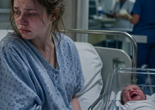 I Left Her as a Baby… She Returned as My Son’s Lifesaver—With One Heartbreaking Note