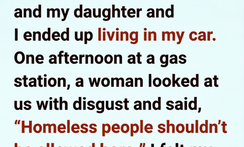 We Lost Everything in a Fire… Then a Stranger’s Quiet Kindness Saved Us in Our Darkest Moment