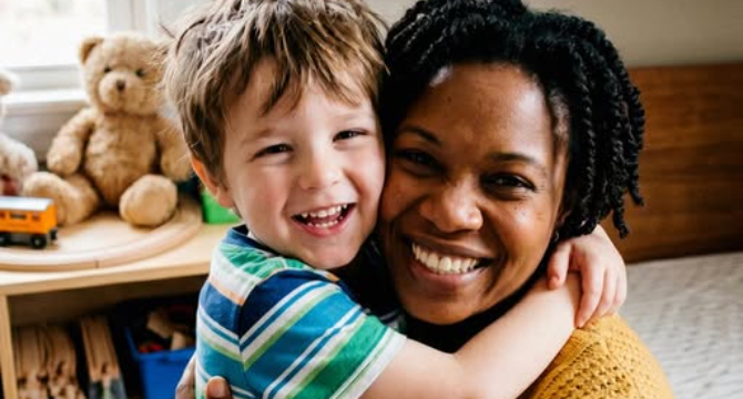 My 5-Year-Old Son Blurted Out That Our New Nanny Always Locks Herself In My Bedroom – So I Came Home Early Without Warning