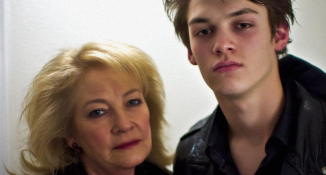 Son Left His Mom in the Basement and Went on a Date – She Taught Him a Lesson Right in the Restaurant