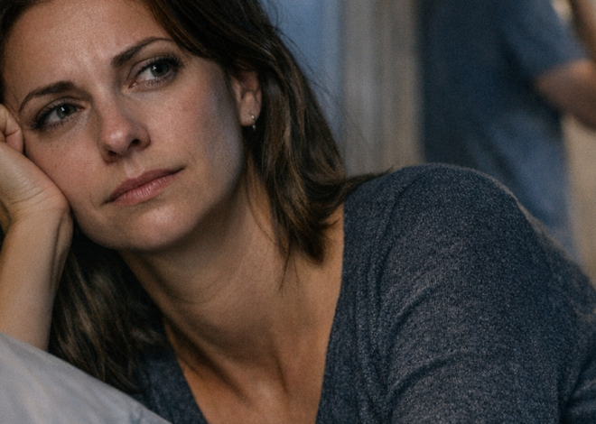 I Thought My Husband Had a Pregnant Mistress… But the Reality Left Me Sobbing