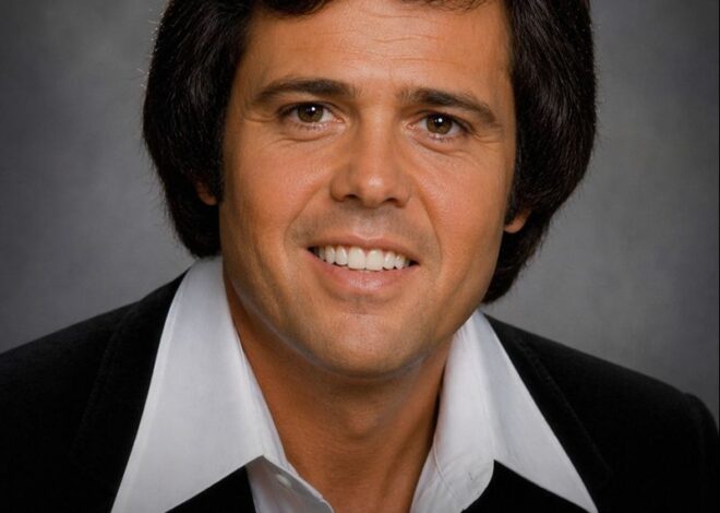 Eldest Member of The Osmonds, Dies at 76